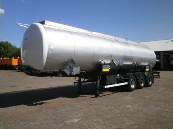 BSLT Chemical tank inox 31 m3 / 4 comp. - Полуприцеп-цистерна