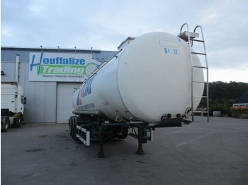 BSLT Food tank - Citerne alimentaire - 30 000 l. - - Полуприцеп-цистерна