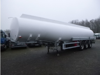 BSLT Fuel tank alu 40.2 m3 / 9 comp ADR VALID 04/2021 - Полуприцеп-цистерна