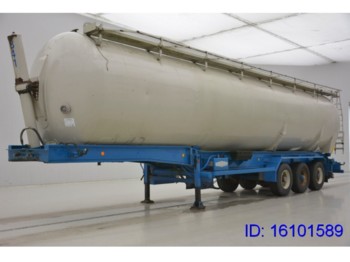 Benalu BULK 62.000L - Полуприцеп-цистерна