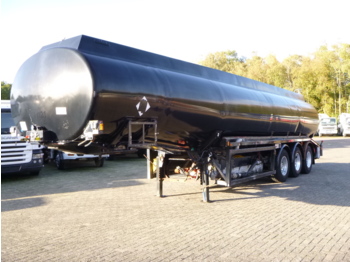 Caldal Fuel tank alu 42 m3 / 1 comp - Полуприцеп-цистерна
