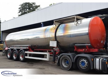 Clayton 31000 Liter, 230 Degrees, 2.67 Bar, Truckcenter Apeldoorn - Полуприцеп-цистерна