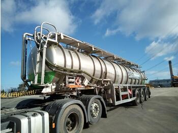  Clayton Tri Axle Water Tanker Trailer - Полуприцеп-цистерна