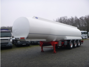Cobo Fuel tank alu 39.8 m3 / 5 comp / ADR 05/2019 - Полуприцеп-цистерна