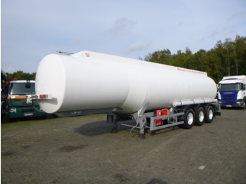 Cobo Fuel tank alu 40.2 m3 / 6 comp - Полуприцеп-цистерна