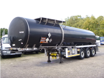 Crossland Bitumen tank inox 33 m3 / 1 comp + ADR - Полуприцеп-цистерна