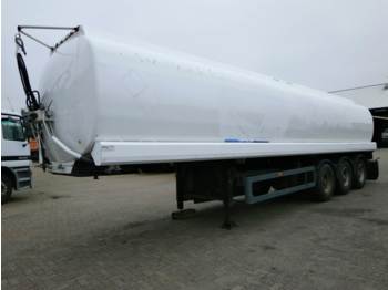 EKW Fuel tank 40 m3 / 2 comp + PUMP / COUNTER - Полуприцеп-цистерна