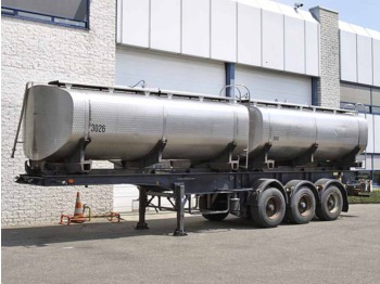 MOL 3-ASSER - Полуприцеп-цистерна