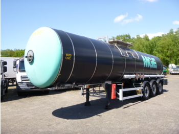 Magyar Bitumen tank inox 30.5 m3 / 1 comp + ADR - Полуприцеп-цистерна