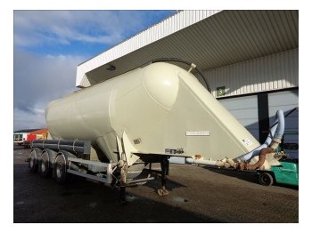 Orthaus TANK 38 M3 3-AS - Полуприцеп-цистерна