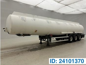 Parcisa 38000 L Tank - Полуприцеп-цистерна