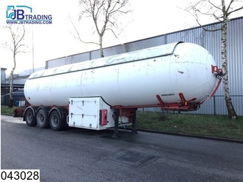 ROBINE Gas 49043 Liter  gas / Gaz tank , Propane LPG / GPL  gastank 25 Bar - Полуприцеп-цистерна