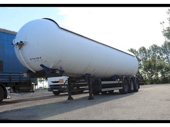 ROBINE SR3400RA GAS/LPG - Полуприцеп-цистерна