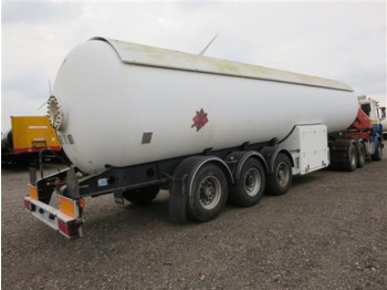 ROBINE SR3402 - Полуприцеп-цистерна