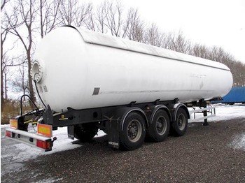 ROBINE SR3402 GAS / LPG - Полуприцеп-цистерна