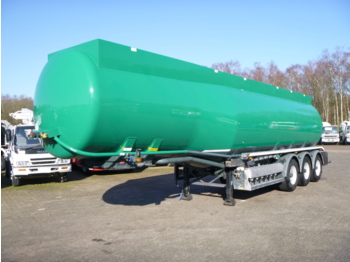 Rohr Fuel tank alu 42.8 m3 / 6 comp - Полуприцеп-цистерна