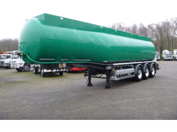 Rohr Fuel tank alu 42.8 m3 / 6 comp - Полуприцеп-цистерна