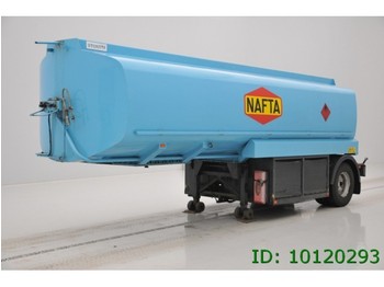 Stokota 1 ASSER - Полуприцеп-цистерна