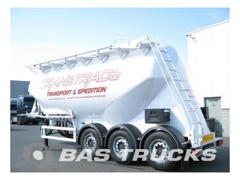 Stokota 32.000 Ltr / 1 Liftachse - Полуприцеп-цистерна