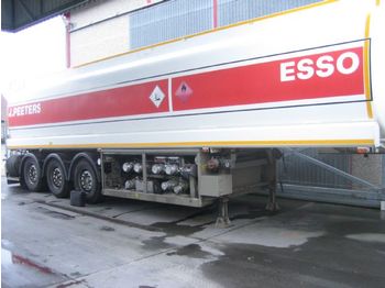 Stokota FUEL TANK SEMI TRAILER - Полуприцеп-цистерна