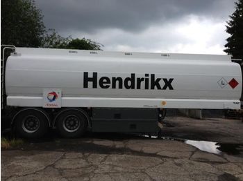 Stokota FUEL TANK SEMI TRAILER - Полуприцеп-цистерна