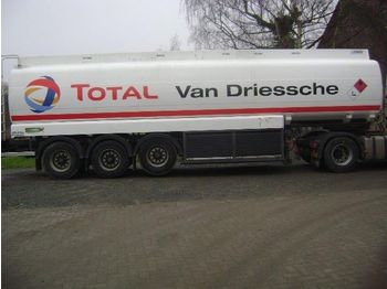 Stokota FUEL TANK SEMI TRAILER - Полуприцеп-цистерна