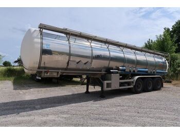 Полуприцеп-цистерна Tarm 32.000 Liter,3 Kammer, Tanker
