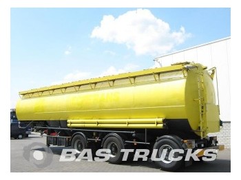 WELGRO 32.000 / 11 - Полуприцеп-цистерна