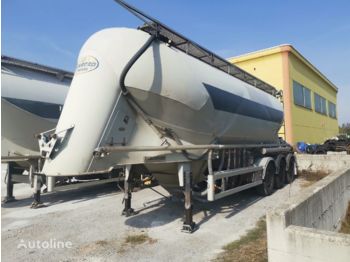 PIACENZA CISTERNA CEMENTO - Полуприцеп цистерна для сыпучих грузов