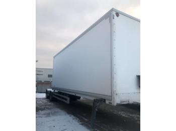 DENNISON/GEHAB LINK - BOX - DOUPLESTOCK - EAX 279  - Полуприцеп-фургон