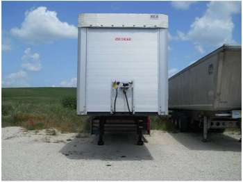 VIBERTI 38S20M PCS - Полуприцеп-фургон