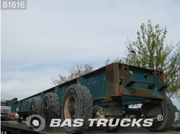 Tirsan SC - Полуприцеп-контейнеровоз/ Сменный кузов