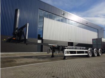 Van Hool Hydraulic Transport System - Полуприцеп-контейнеровоз/ Сменный кузов