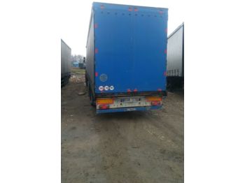 trailer PACTON VOGEL,VRONE,SCHWARZMULLER - Полуприцеп-контейнеровоз/ Сменный кузов