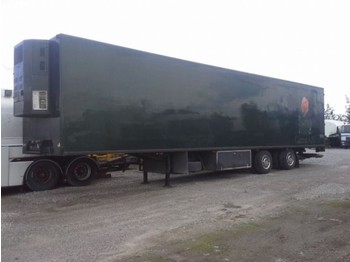 Полуприцеп-рефрижератор Floor Blumenauflieger 2 Achs mit Tridec