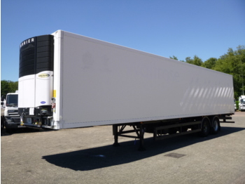 Gray Adams Frigo trailer + Carrier Vector 1800 diesel/electric - Полуприцеп-рефрижератор