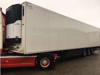 Schmitz Cargobull carrier 1300 2.70 high holland trailer - Полуприцеп-рефрижератор