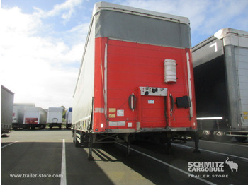 SCHMITZ Curtainsider Standard Taillift - Тентованный полуприцеп: фото 2