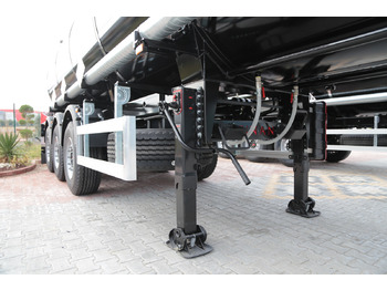 Новый Полуприцеп-цистерна для транспортировки битума SINAN TANKER-TREYLER BİTUM TANKER (SINAN): фото 5