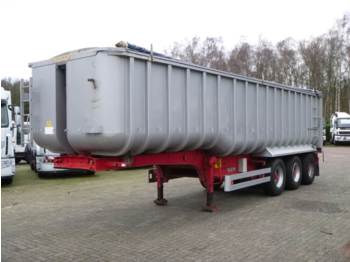 Crane Fruehauf Tipper trailer 40 m3 - Самосвальный полуприцеп
