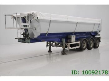 MOL 3 ASSER - Самосвальный полуприцеп