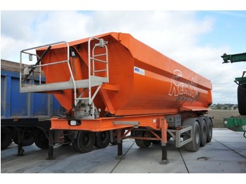 MOL 3 ASSER - Самосвальный полуприцеп