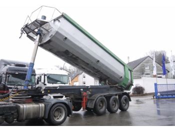 Orthaus StahlKipper *24 cubic*  - Самосвальный полуприцеп