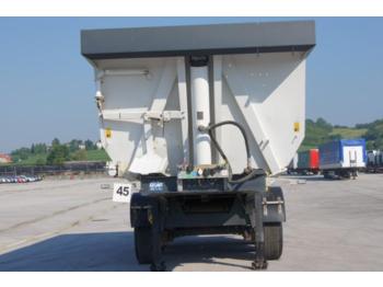 VIBERTI S06RP KIPPER (45) - Самосвальный полуприцеп