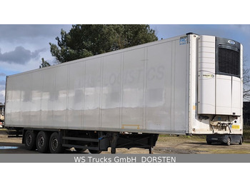 Полуприцеп-рефрижератор Schmitz Cargobull SKO 24 Vector 1550 Strom/Diesel: фото 2