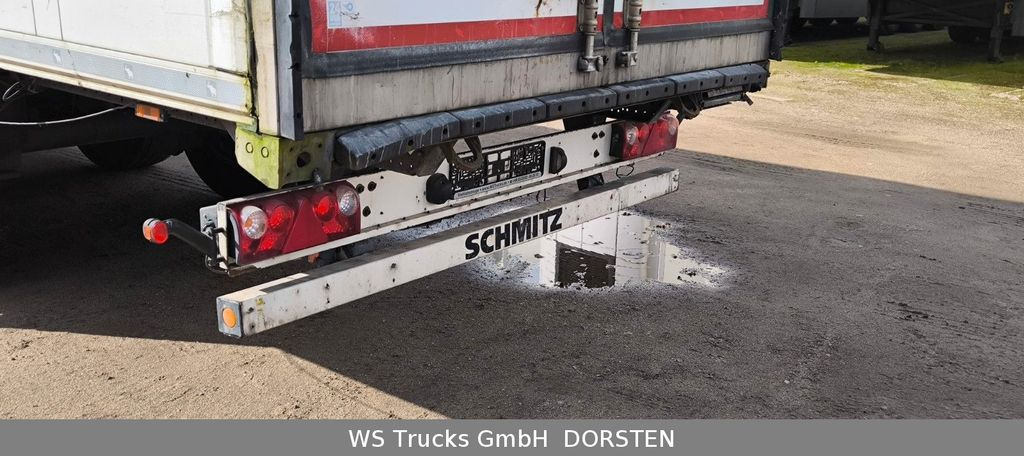 Полуприцеп-рефрижератор Schmitz Cargobull SKO 24 Vector 1550 Strom/Diesel: фото 7