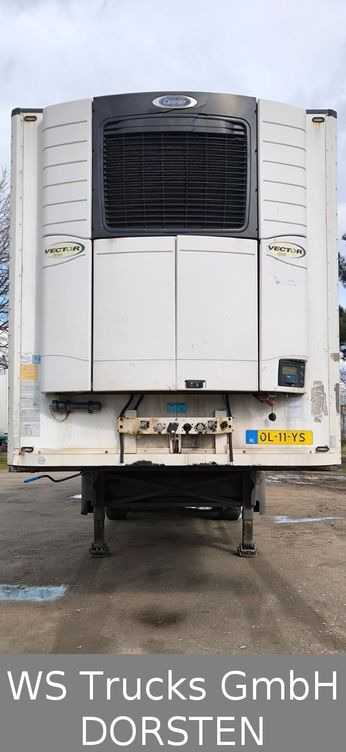 Полуприцеп-рефрижератор Schmitz Cargobull SKO 24 Vector 1550 Strom/Diesel: фото 5