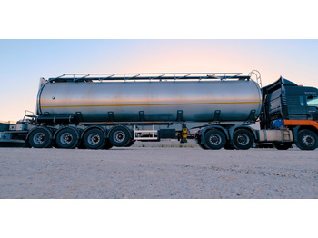 Новый Полуприцеп-цистерна Sinan tanker Bitumen tanker 50 m3: фото 4