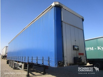 Samro Curtainsider Standard - Тентованный полуприцеп