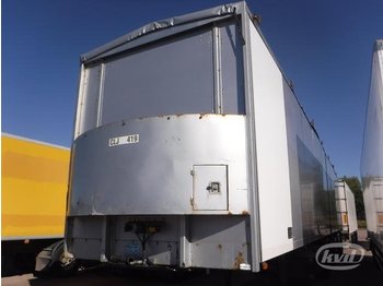  Tyllis 4PPN 4-axlar Semi-trailer - Тентованный полуприцеп